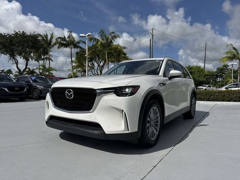 Used 2024 MAZDA CX-90 Plug-In Hybrid w/ Preferred AWD/4WD image 31