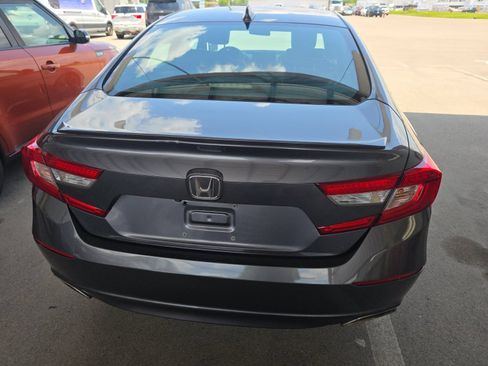Used 2020 Honda Accord Sport image 7
