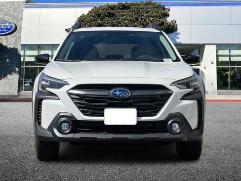 New 2025 Subaru Outback Premium image 8
