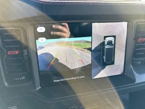 New 2025 Ford Bronco Raptor w/ Interior Carbon Fiber Pack image 57