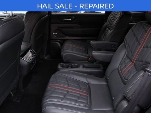 New 2026 Nissan Armada PRO-4X w/ Captain's Chari Seat Package AWD/4WD image 23