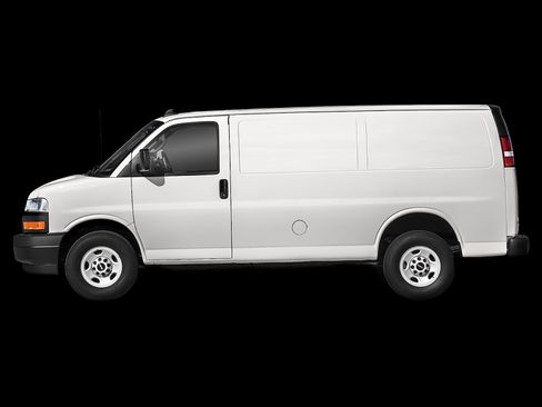 Used 2020 GMC Savana 2500 w/ Driver Convenience Package RWD image 16