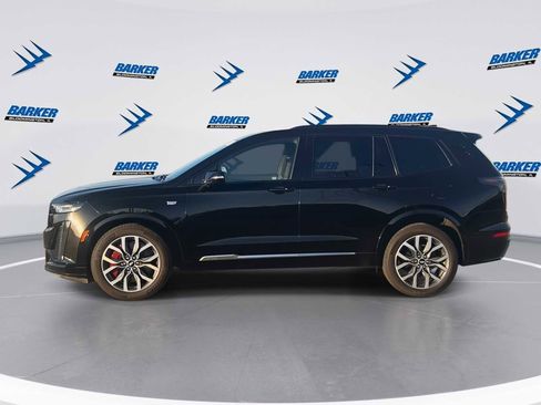 Certified 2024 Cadillac XT6 Sport w/ LPO, Floor Liner Package image 5