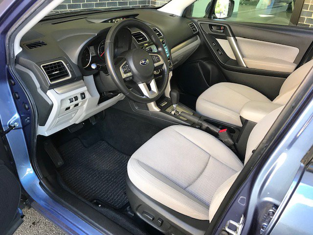 Used 2018 Subaru Forester 2.5i Premium w/ All-Weather Package AWD/4WD image 5