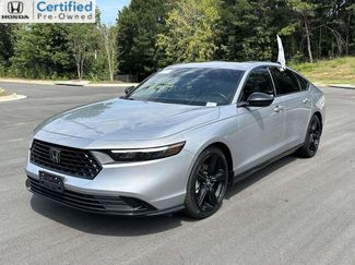Certified 2024 Honda Accord Sport video 3