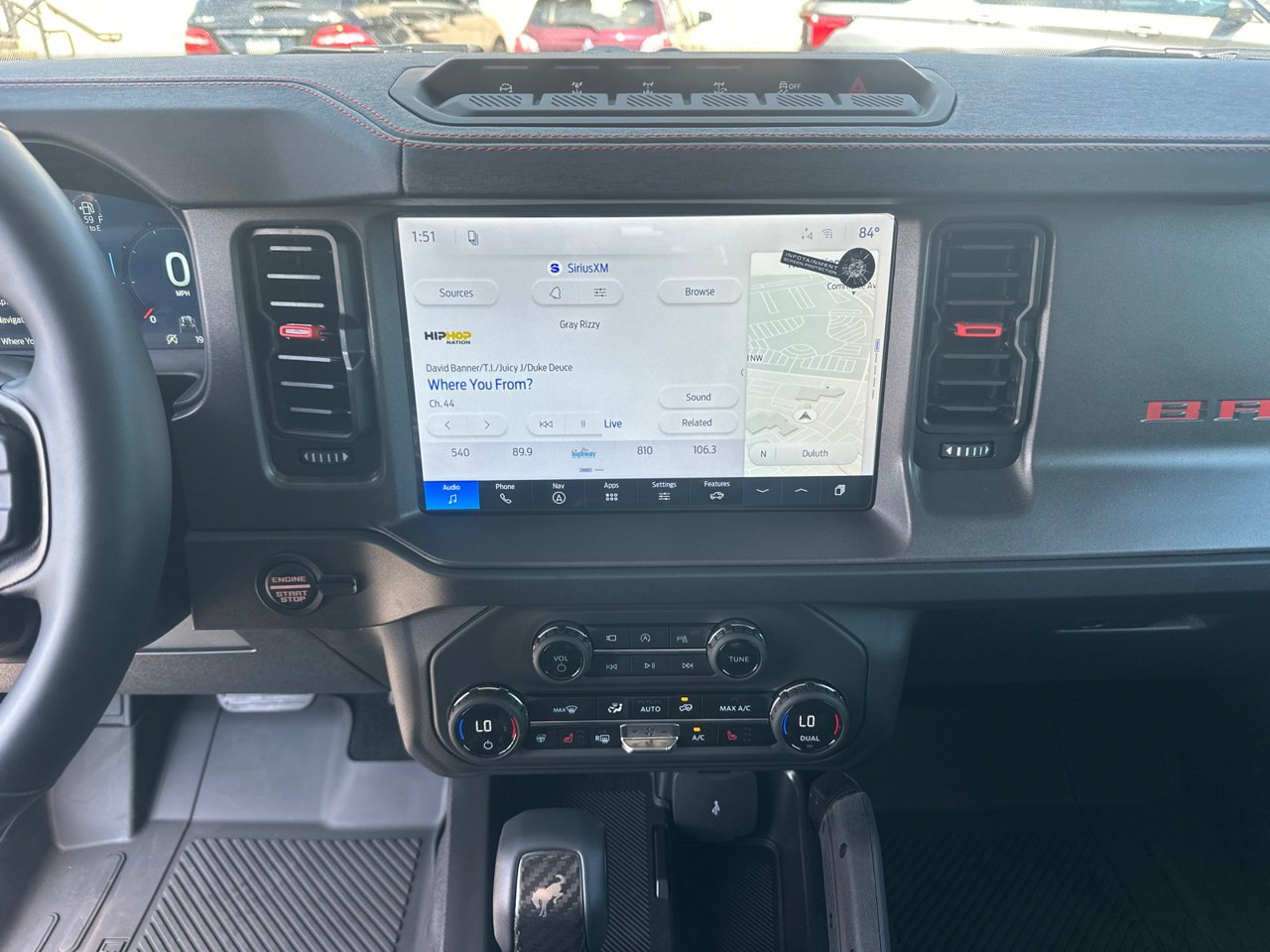 New 2026 Ford Bronco Raptor AWD/4WD image 27