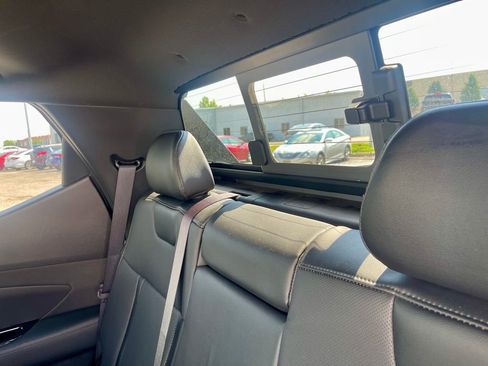 Used 2024 Hyundai Santa Cruz Limited image 36