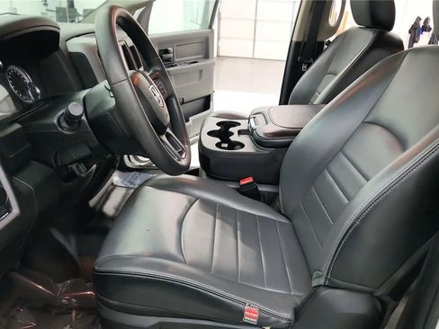 Used 2021 RAM 1500 Tradesman w/ Electronics Group RWD image 23