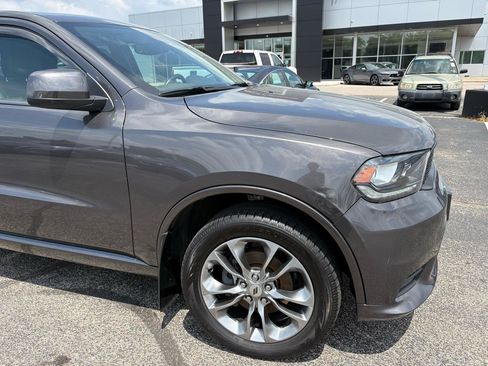 Used 2019 Dodge Durango GT w/ Trailer Tow Group IV AWD/4WD image 11