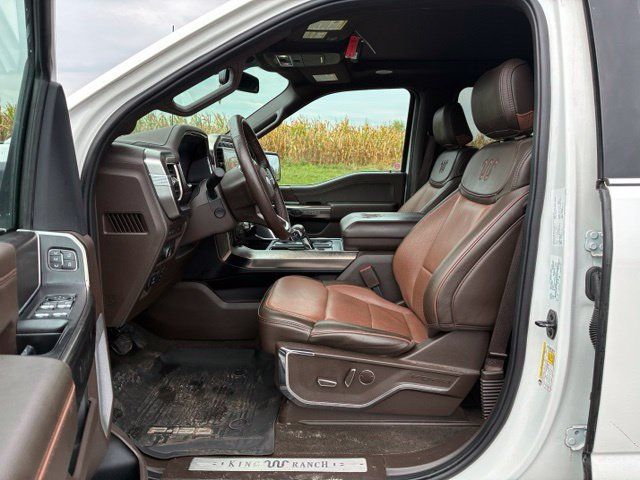 Used 2022 Ford F150 King Ranch AWD/4WD image 9