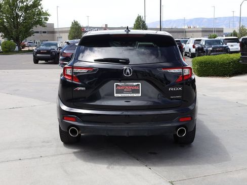 Used 2020 Acura RDX A-Spec AWD/4WD image 5