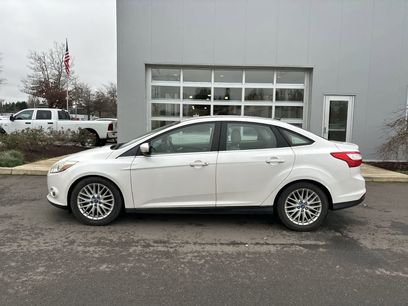 Used 2012 Ford Focus SEL