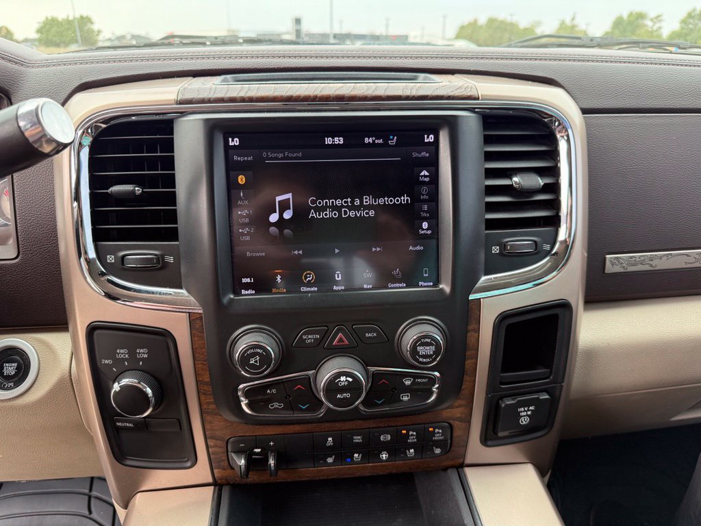 Used 2018 RAM 3500 Laramie Longhorn AWD/4WD image 18