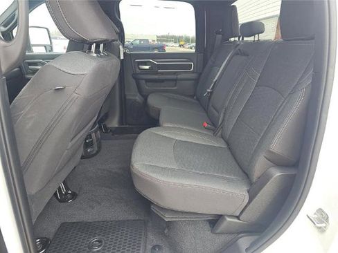 Used 2025 RAM 2500 Big Horn image 8