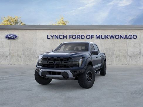 New 2025 Ford F150 Raptor image 2