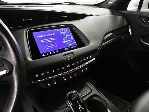Used 2023 Cadillac XT4 Sport w/ Sun And Sound Package AWD/4WD image 22