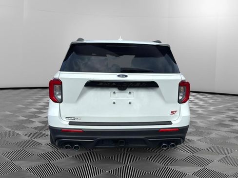 Used 2023 Ford Explorer ST w/ Equipment Group 401A image 8