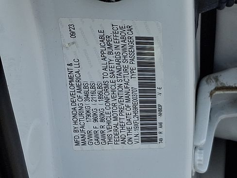 Used 2024 Honda Civic LX image 25