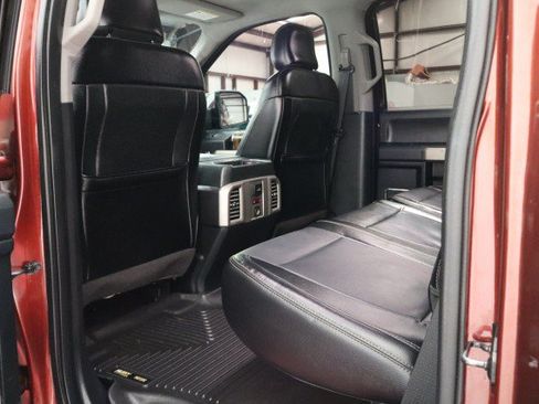 Used 2016 Ford F150 Lariat w/ Equipment Group 502A Luxury AWD/4WD image 57