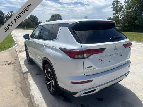 Used 2023 Mitsubishi Outlander Ralliart AWD/4WD image 7