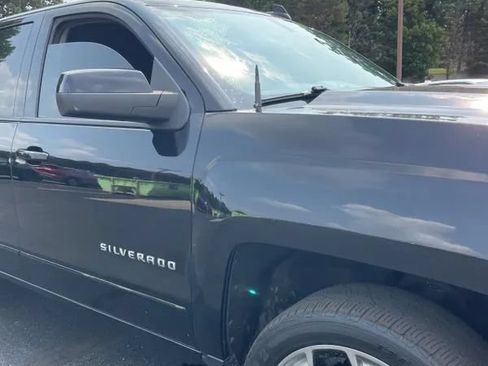 Used 2019 Chevrolet Silverado 1500 LT w/ All Star Edition AWD/4WD image 15