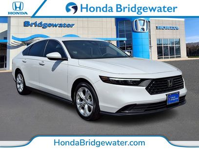 Used 2024 Honda Accord LX