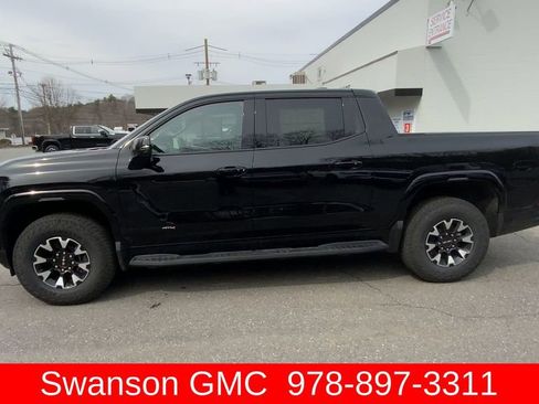 New 2026 GMC Sierra EV AT4 w/ AT4 Premium Package image 5