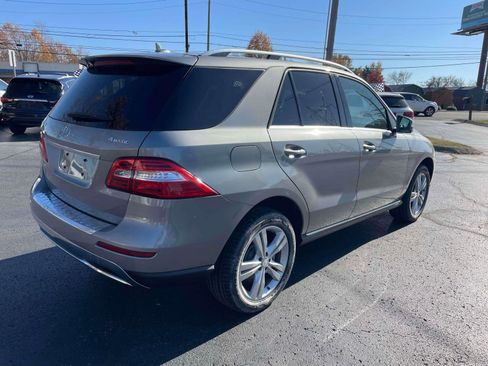 Used 2015 Mercedes-Benz ML 350 4MATIC image 4