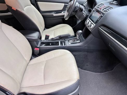 Used 2016 Subaru Crosstrek 2.0i Limited AWD/4WD image 12