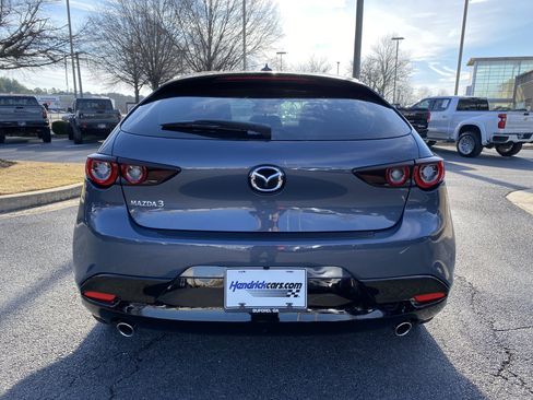New 2026 MAZDA MAZDA3 2.5 S Hatchback w/ Premium Pkg image 8