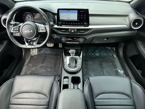 Used 2023 Kia Forte GT-Line w/ GT-Line Premium Package FWD image 16