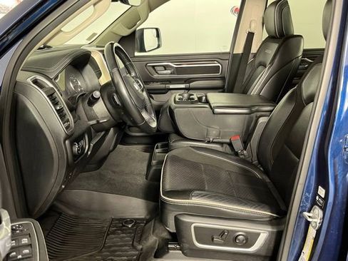 Used 2022 RAM 1500 Laramie AWD/4WD image 24