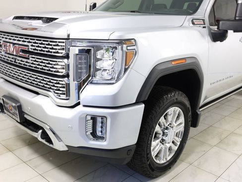 Used 2022 GMC Sierra 2500 Denali w/ Denali Ultimate Package AWD/4WD image 48