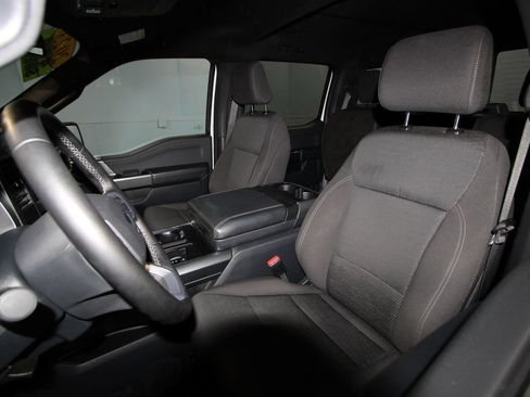 Used 2023 Ford F150 XLT w/ Equipment Group 302A High AWD/4WD image 4