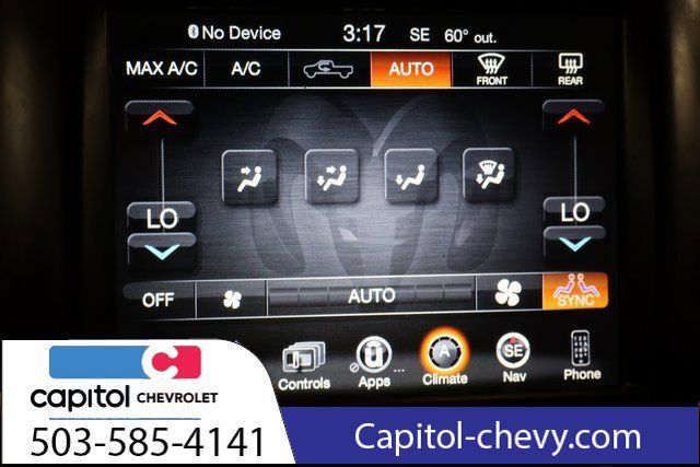 Used 2017 RAM 1500 Big Horn AWD/4WD image 25