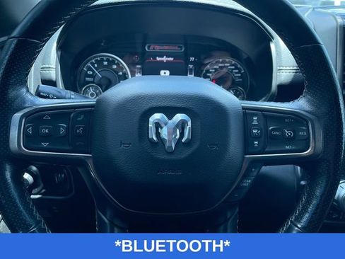Used 2020 RAM 1500 Rebel w/ Leather & Sound Group w/ 2_W AWD/4WD image 12