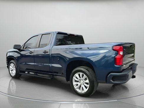 Used 2019 Chevrolet Silverado 1500 Custom w/ Custom Convenience Package image 20