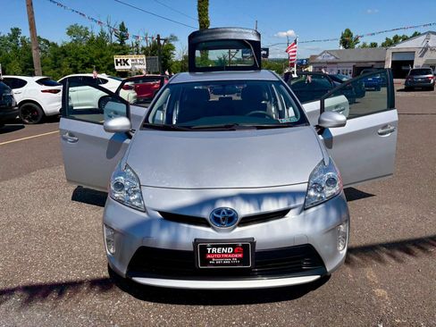 Used 2015 Toyota Prius Two FWD image 10
