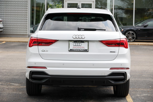 Used 2025 Audi Q3 2.0T Premium AWD/4WD image 25