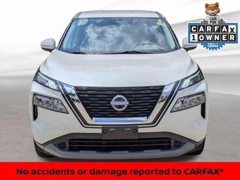 Certified 2023 Nissan Rogue SV AWD/4WD image 3