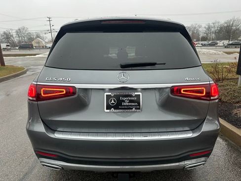 Certified 2022 Mercedes-Benz GLS 450 4MATIC image 4