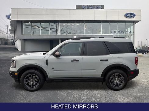 Used 2022 Ford Bronco Sport Big Bend w/ Convenience Package AWD/4WD image 5