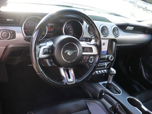 Used 2022 Ford Mustang Premium image 14