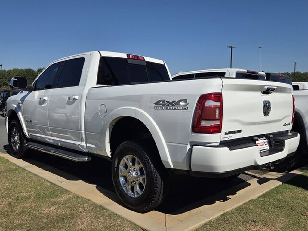 Used 2022 RAM 2500 Laramie AWD/4WD image 7