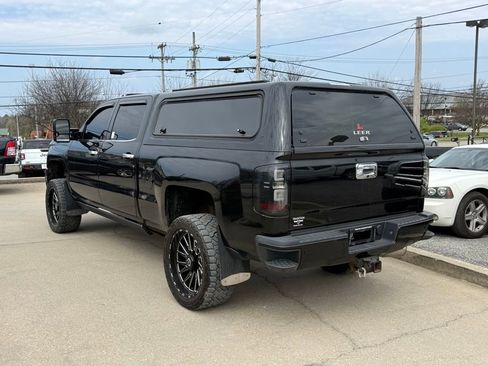 Used 2015 Chevrolet Silverado 2500 LTZ w/ Duramax Plus Package image 8