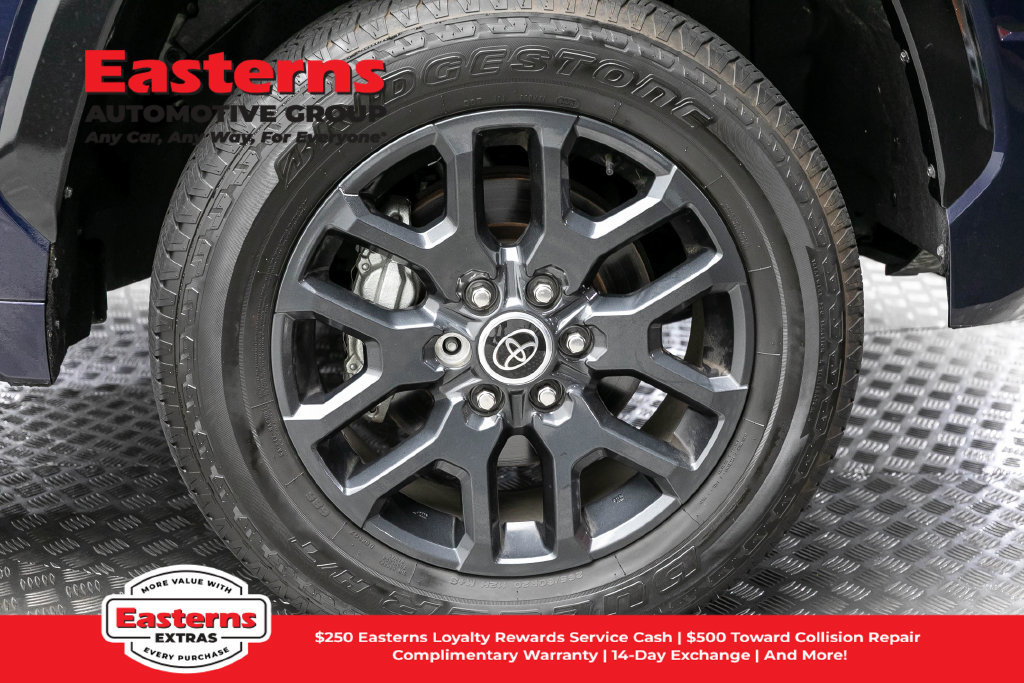 Used 2023 Toyota Tundra Platinum AWD/4WD image 35