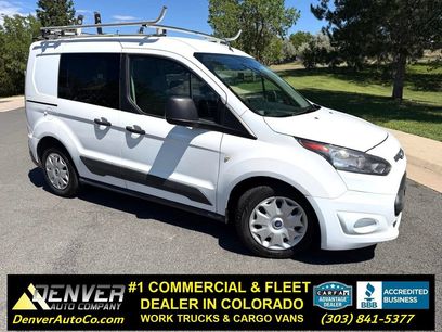 Used 2015 Ford Transit Connect XLT