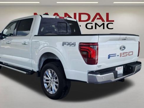 Used 2025 Ford F150 Lariat w/ Equipment Group 501A Mid AWD/4WD image 7