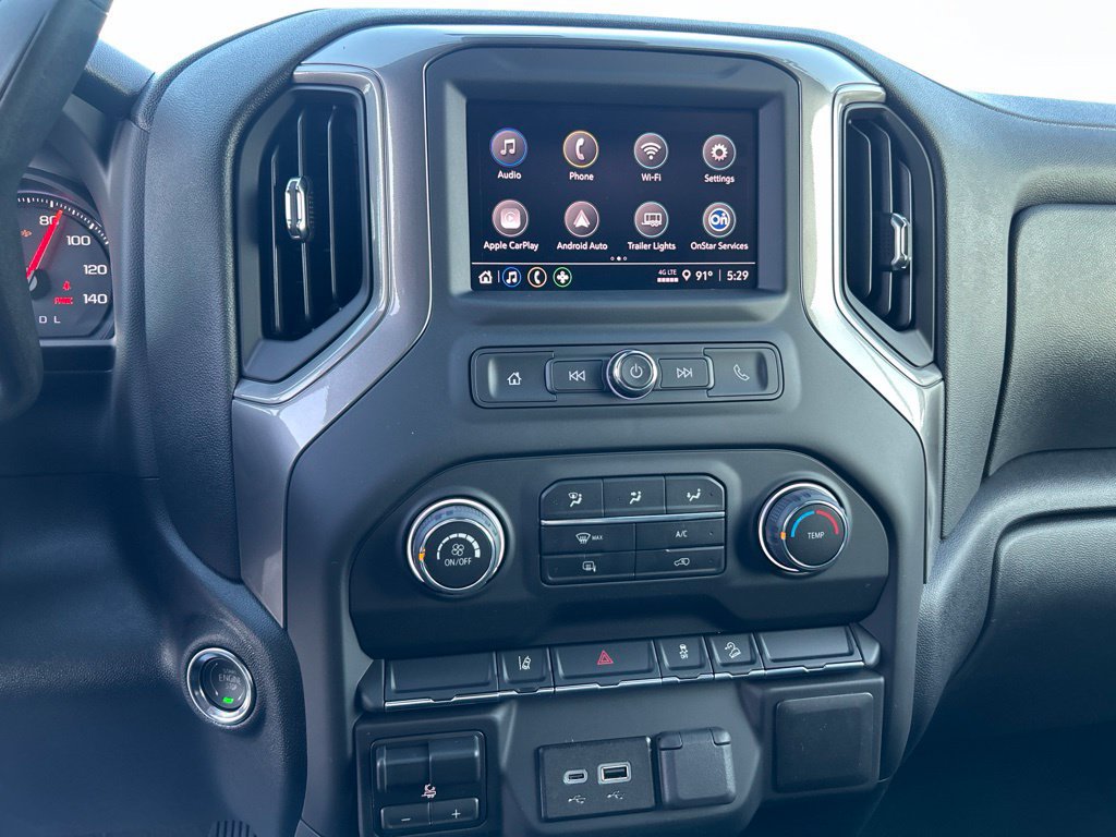 New 2026 Chevrolet Silverado 2500 Custom AWD/4WD image 15