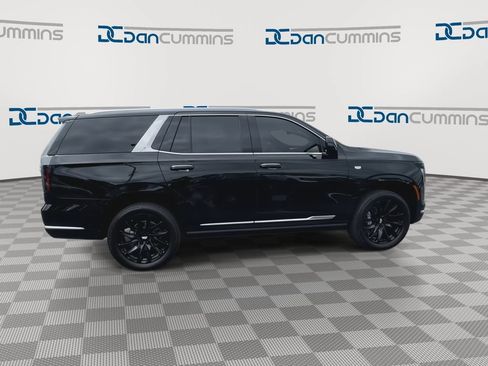 Used 2025 Cadillac Escalade Premium Luxury w/ Touring Package AWD/4WD image 3